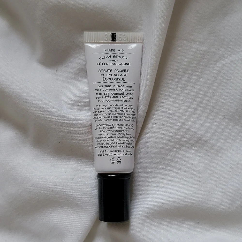 The Balm Liquid consealer 5ml